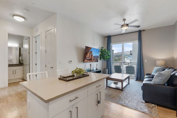Beautiful open plan space