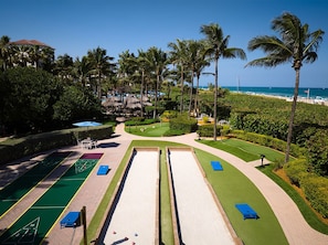 Sport court