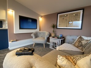 cosy evenings with sea view