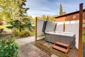 Private Hot Tub