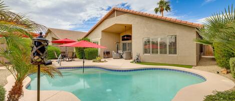 Maricopa Vacation Rental | 3BR | 2BA | Step-Free Access | 1,918 Sq Ft