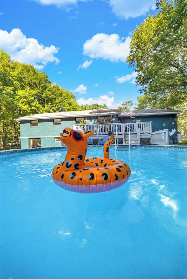 Piscine