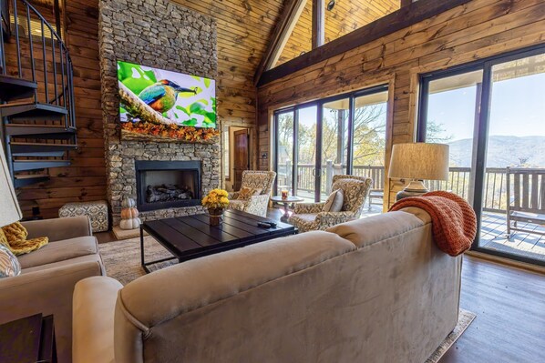 Main Living Area