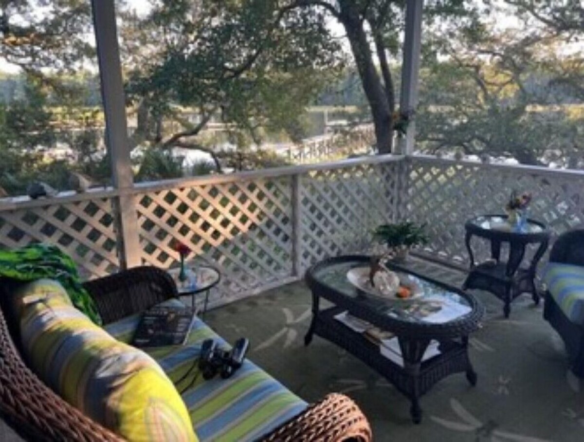 House with private deep water dock-50% discount for >29 nights