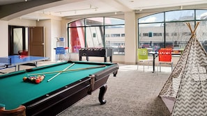 Salle de jeux