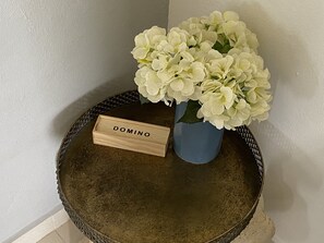 Interior detail
