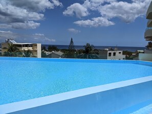 common swimming pool