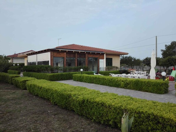 external view