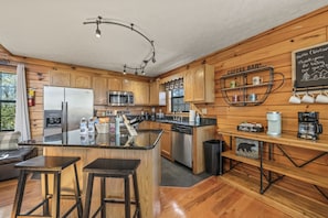 Cuisine privée