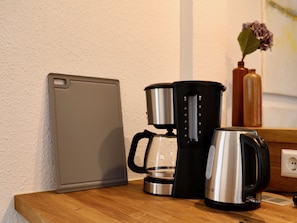 Café et/ou machine à café