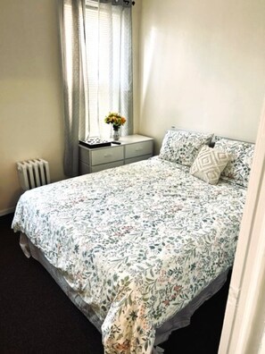 Sunny Bedroom
