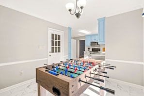 Salle de jeux