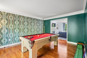 Salle de jeux