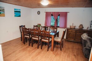 Salle à manger