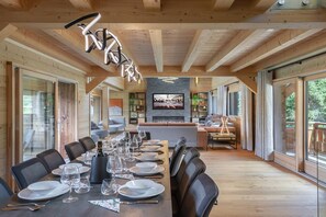 Dining