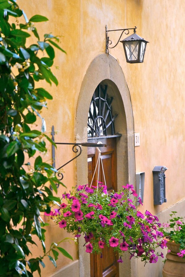 Außendetails