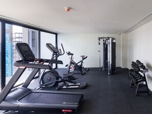 Salle de remise en forme