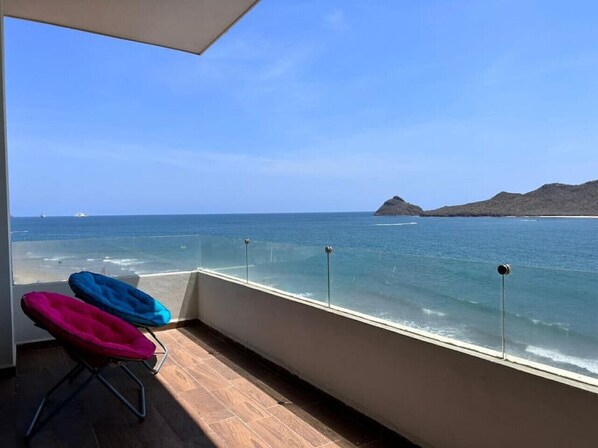 balcon del departamento