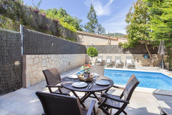 Piscine