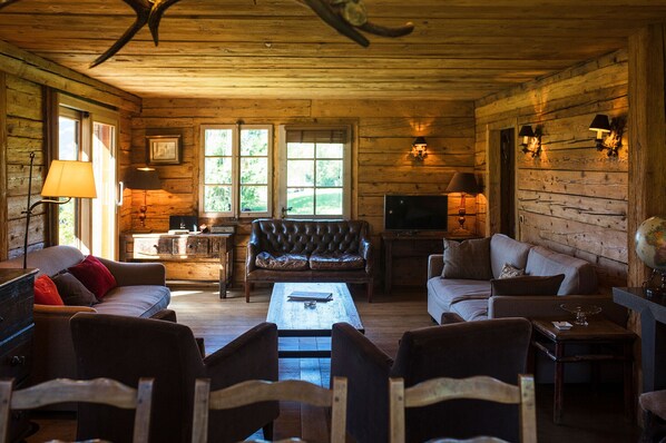 chalet la clusaz for rent