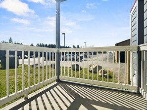 Brand new private deck in 2023
