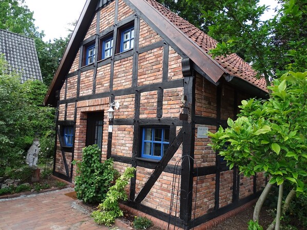 Detalj exteriör