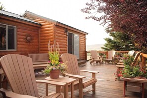 Terrasse/gårdhave