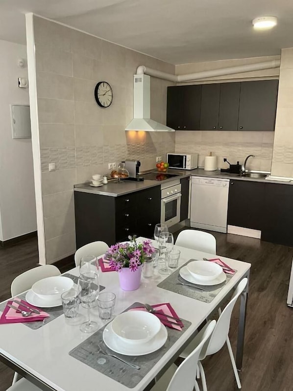 Cuisine privée