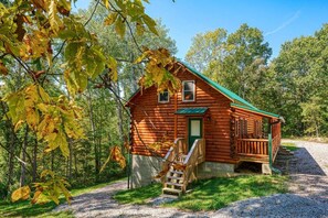 Private Exterior with Beautiful View