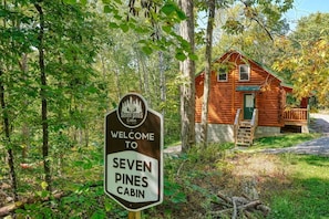 Private Exterior with Beautiful View