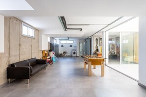 Spielezimmer