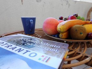 Food and drink