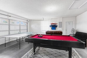 Salle de jeux