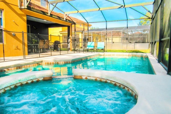 Piscine