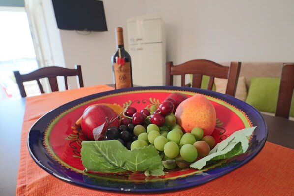 Food and drink
