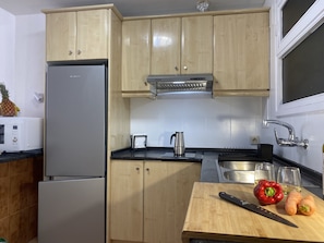 Cocina privada