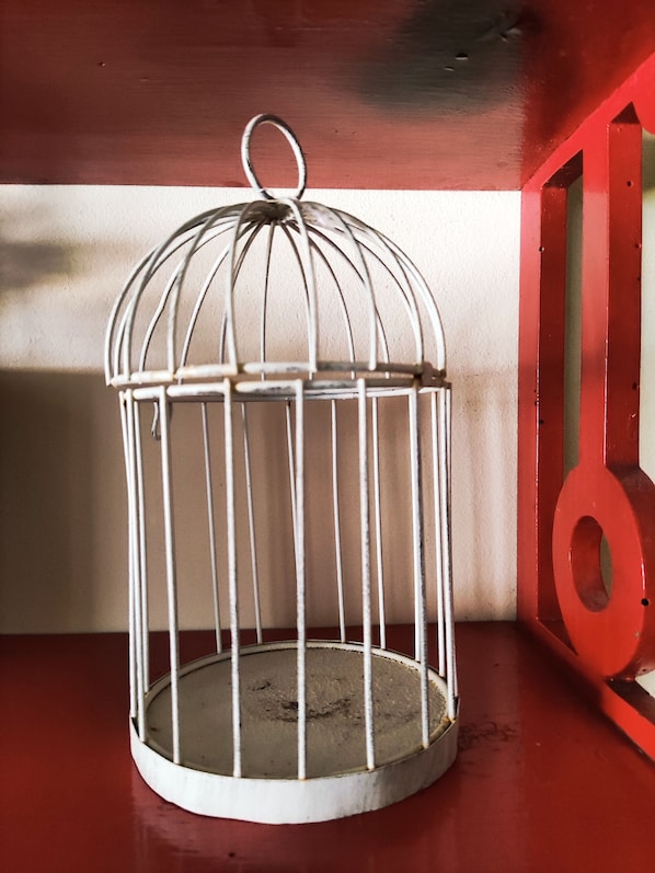 Detalj interiör