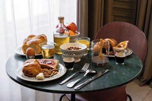 Frukostbuffé