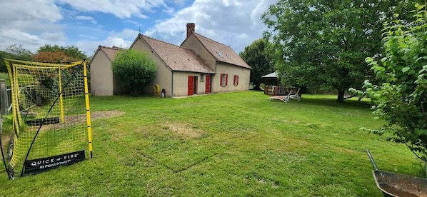 Extérieur