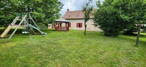 Espace pour enfants