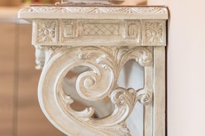 Interior detail