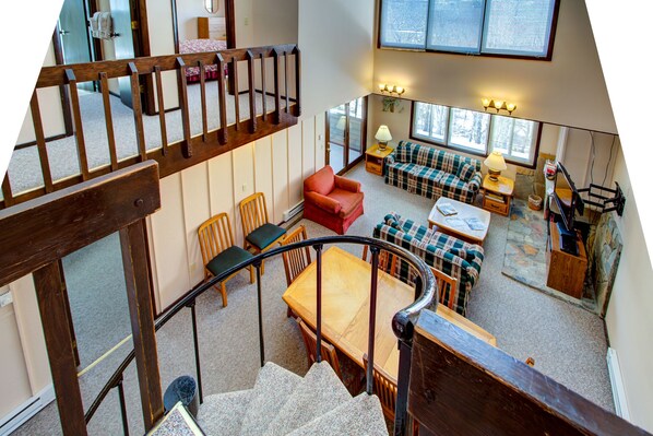 View from Second Floor