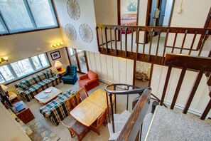 View of room