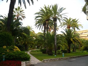 Property grounds