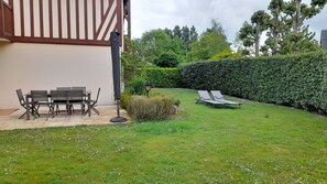 Speisen im Freien