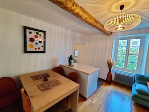 Coin repas / salon