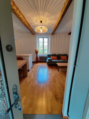 Entrée du Gîte
