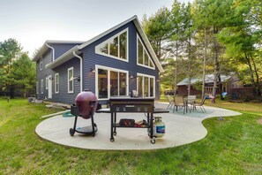 Patio | Gas Grill | Ceramic Outdoor Cooker | Fire Pit