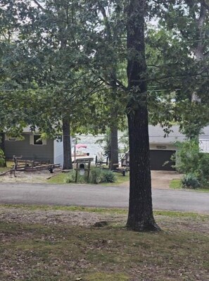 Unterkunftsgelände