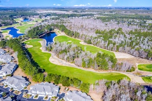 One of four award-winning golf courses at Barefoot Resort and Golf.